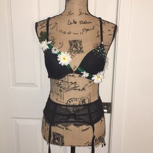 Rave girl bra